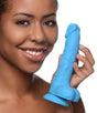 Lollicock 7 Inch Silicone Dildo with Balls - 653078942255