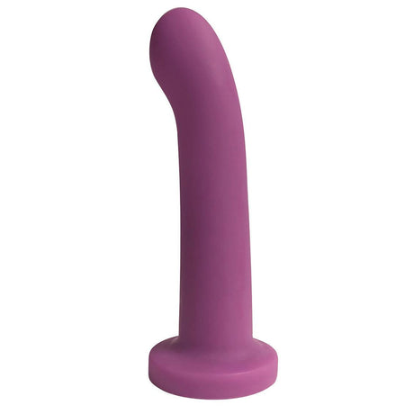 Gossip Gee Spot 21X Silicone Vibrating Dildo, 21 Modes, USB Rechargeable - 653078940190