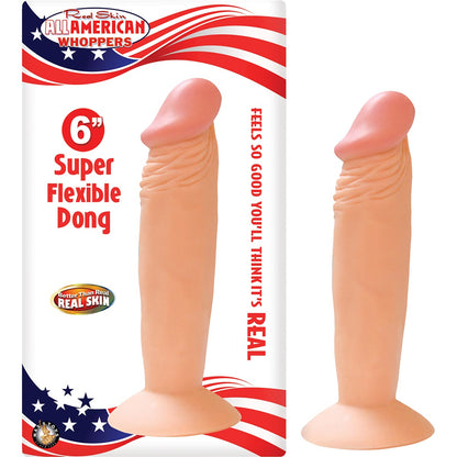 All American Whoppers 6in Dong by Nasstoys