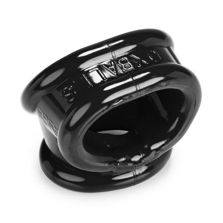 OXBALLS COCKSLING-2 Sling Cock Ring — Black - OX-1013-BLK