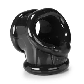 OXBALLS COCKSLING-2 Sling Cock Ring — Black - OX-1013-BLK