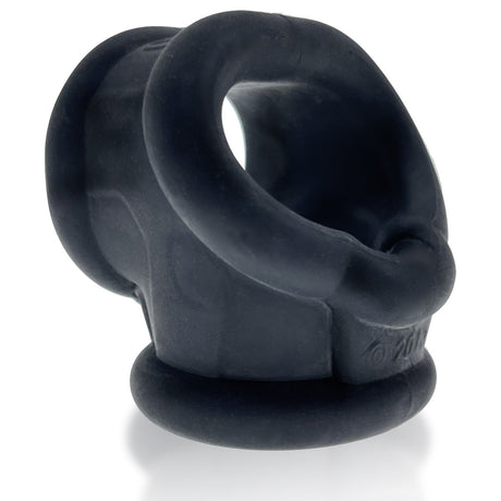 OXBALLS COCKSLING-2 PLUS+SILICONE Sling — Night, SuperFLEXtpr - OX-1013-NGT