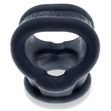 OXBALLS COCKSLING-2 PLUS+SILICONE Sling — Night, SuperFLEXtpr - OX-1013-NGT