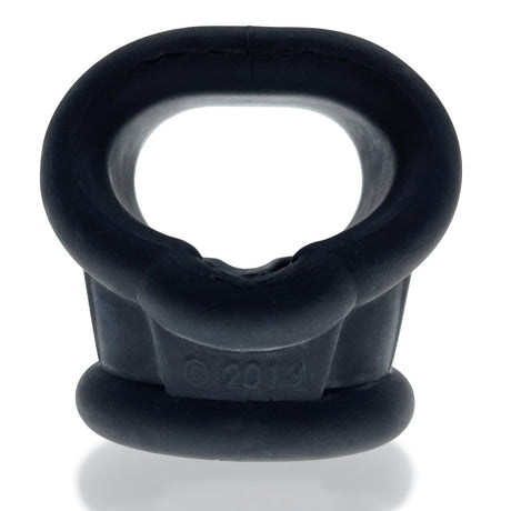OXBALLS COCKSLING-2 PLUS+SILICONE Sling — Night, SuperFLEXtpr - OX-1013-NGT