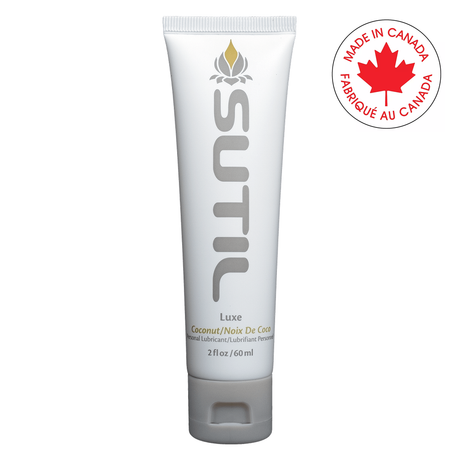 SUTIL Coconut Water-Based Lubricant — 60 ml (2 oz) - S6060