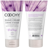 Coochy Shave Cream — Floral Haze, 3.4 oz (100 mL) - COO1004-03