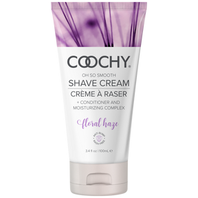 Coochy Shave Cream — Floral Haze, 3.4 oz (100 mL) - COO1004-03