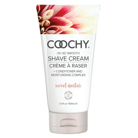 Coochy Sweet Nectar Shave Cream, 3.4 oz - HP1056