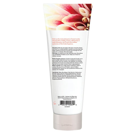 Coochy Shave Cream — Sweet Nectar, 7.2 oz (213 mL) - COO1006-07