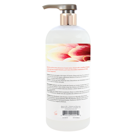 Coochy Shave Cream — Sweet Nectar, 32 oz (946 mL) - HP1086