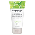 Coochy Key Lime Pie Shave Cream 3.4oz - COO1008-03
