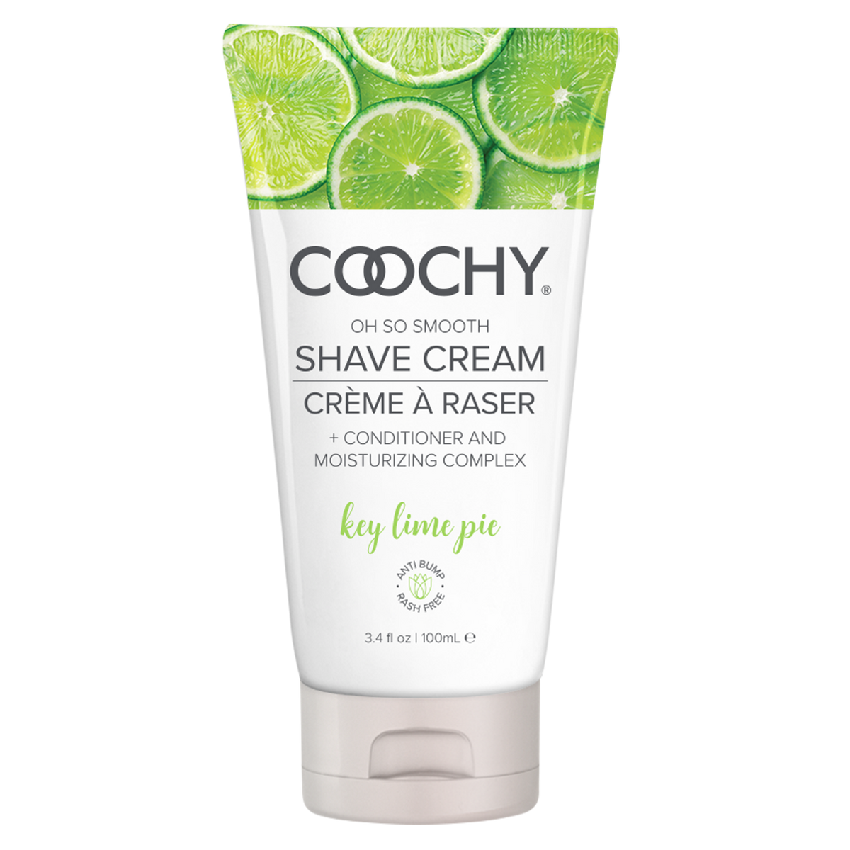 Coochy Key Lime Pie Shave Cream 3.4oz - COO1008-03