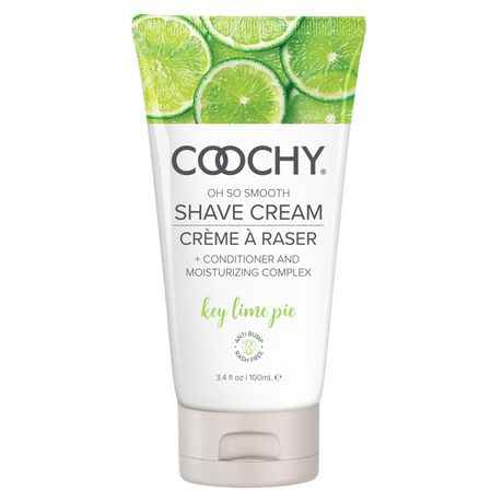 Coochy Key Lime Pie Shave Cream 3.4oz - COO1008-03