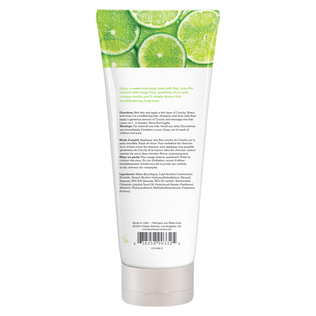 Coochy Key Lime Pie Shave Cream — 12.5 fl oz - COO1008-12