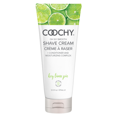Coochy Key Lime Pie Shave Cream — 12.5 fl oz - COO1008-12