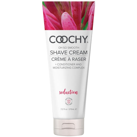 Coochy Shave Cream — Seduction, 7.2 oz (213 mL) - COO1009-07