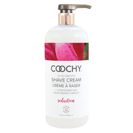 Coochy Shave Cream — Seduction, 32 oz (946 mL) - HP1089