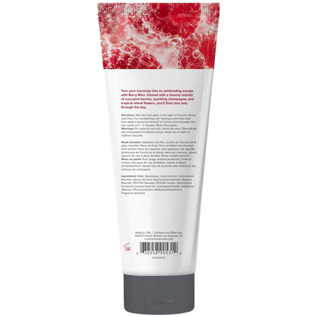Coochy Oh So Smooth Shave Cream — Berry Bliss 7.2 oz - COO1010-07