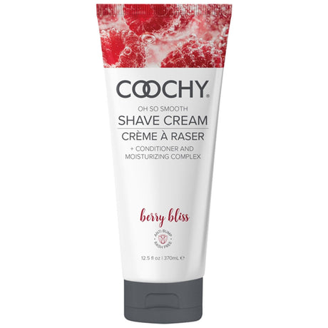Coochy Oh So Smooth Shave Cream — Berry Bliss, 12.5 oz - HP1072