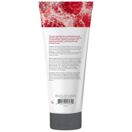 Coochy Oh So Smooth Shave Cream — Berry Bliss, 12.5 oz - HP1072