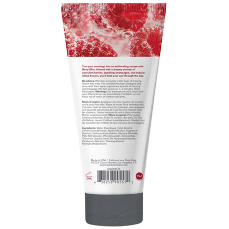 Coochy Oh So Smooth Shave Cream — Berry Bliss 0.5 oz (15 mL) - HP1022