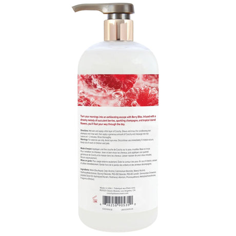Coochy Berry Bliss Shave Cream 32 oz (946 mL) - HP1082