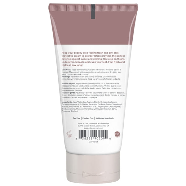 Coochy Oh So Fresh Sweat Defense Cream-to-Powder — Peony Prowess, 100 mL - HP1006