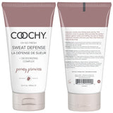 Coochy Oh So Fresh Sweat Defense Cream-to-Powder — Peony Prowess, 100 mL - HP1006