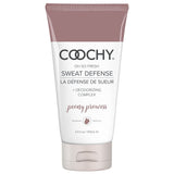 Coochy Oh So Fresh Sweat Defense Cream-to-Powder — Peony Prowess, 100 mL - HP1006
