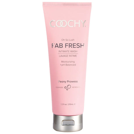 Coochy Oh So Lush Intimate Wash — Peony Prowess, 7.2 oz - HP1007