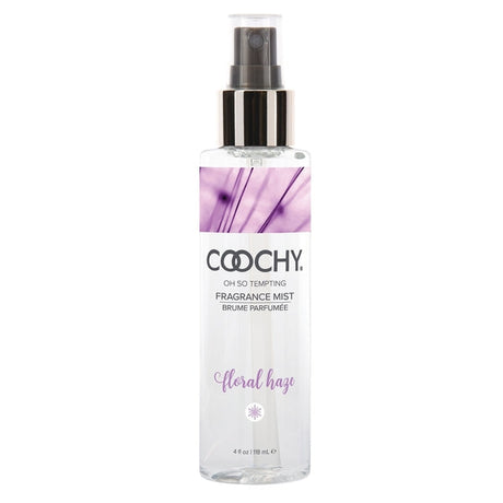Coochy Oh So Tempting Floral Haze Fragrance Mist, 4 oz (118 mL) - HP1047