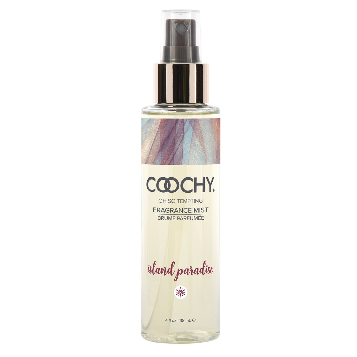 Coochy Island Paradise Fragrance Mist — 4oz (118 mL) - HP1045