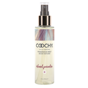 Coochy Island Paradise Fragrance Mist — 4oz (118 mL) - HP1045