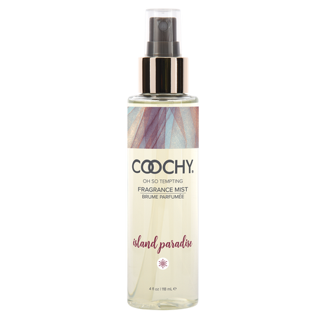 Coochy Island Paradise Fragrance Mist — 4oz (118 mL) - HP1045