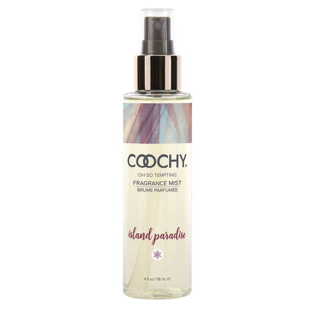 Coochy Island Paradise Fragrance Mist — 4oz (118 mL) - HP1045