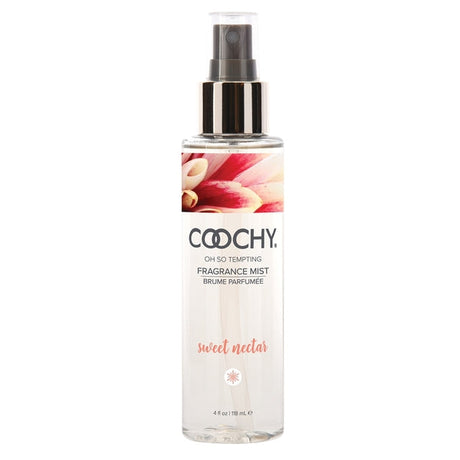 Coochy Sweet Nectar Fragrance Mist — 4 oz - HP1046