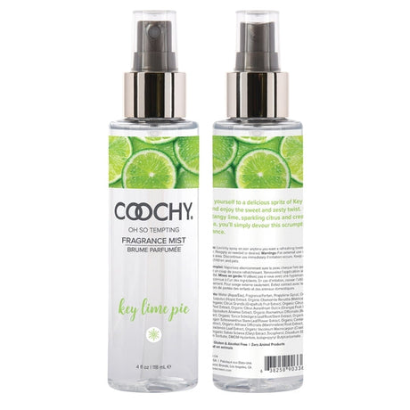 Coochy Key Lime Pie Fragrance Mist, 4 oz - HP1048