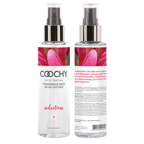 Coochy Seduction Fragrance Mist — 4 oz (118 mL) - HP1049