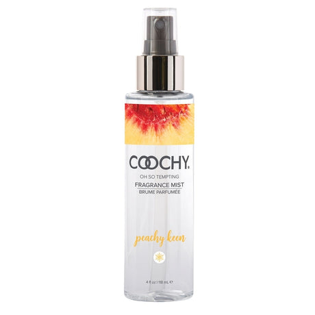 Coochy Oh So Tempting — Peachy Keen Fragrance Mist, 4 oz - HP1044
