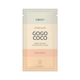 Coochy Ultra Silky Body Lotion — Mango Coconut, 10 mL - HP2720