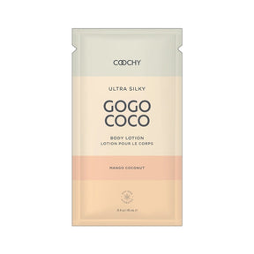 Coochy Ultra Silky Body Lotion — Mango Coconut, 10 mL - HP2720