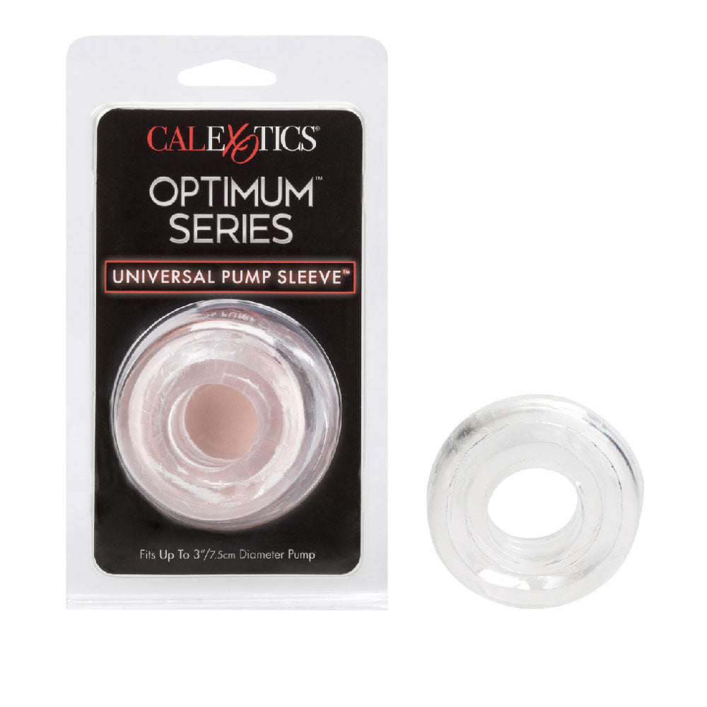 CalExotics Universal Pump Sleeve — Stretch Donut Fits Pumps up to 3.25 in - SE1045002