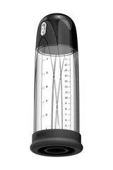 VeDO Rechargeable Vacuum Penis Pump — Just Black - VI-S0408