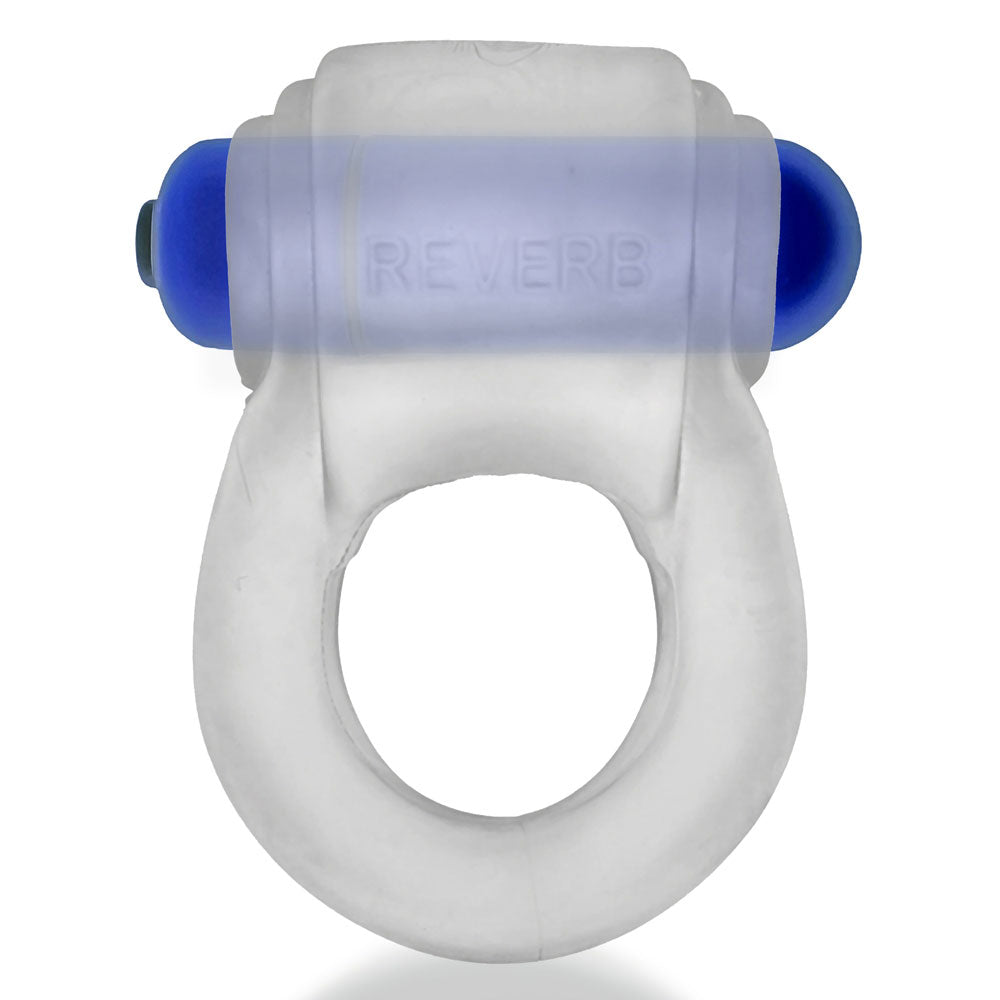 "Revring - Clear Ice HUJ-134-CLRICE"