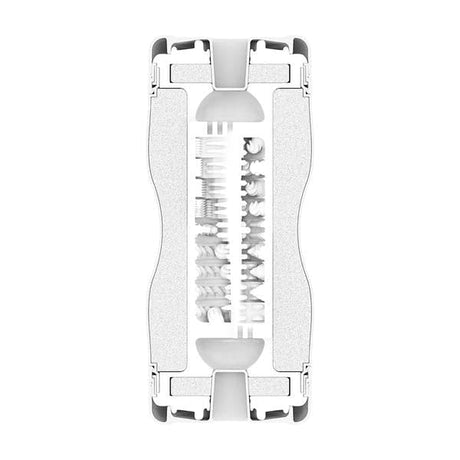 Tenga Dual Sensation Cup — Regular Disposable Male Masturbator - TN104