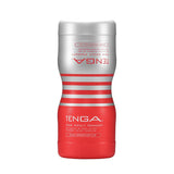 Tenga Dual Sensation Cup — Regular Disposable Male Masturbator - TN104
