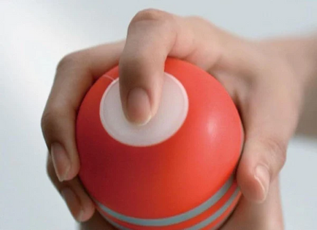 Tenga Original Vacuum Cup — Pre-Lubricated Single-Use Sleeve - TN101