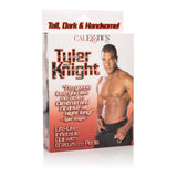 CalExotics Tyler Knight Life-Like Doll with 8 in. Penis - SE1922033