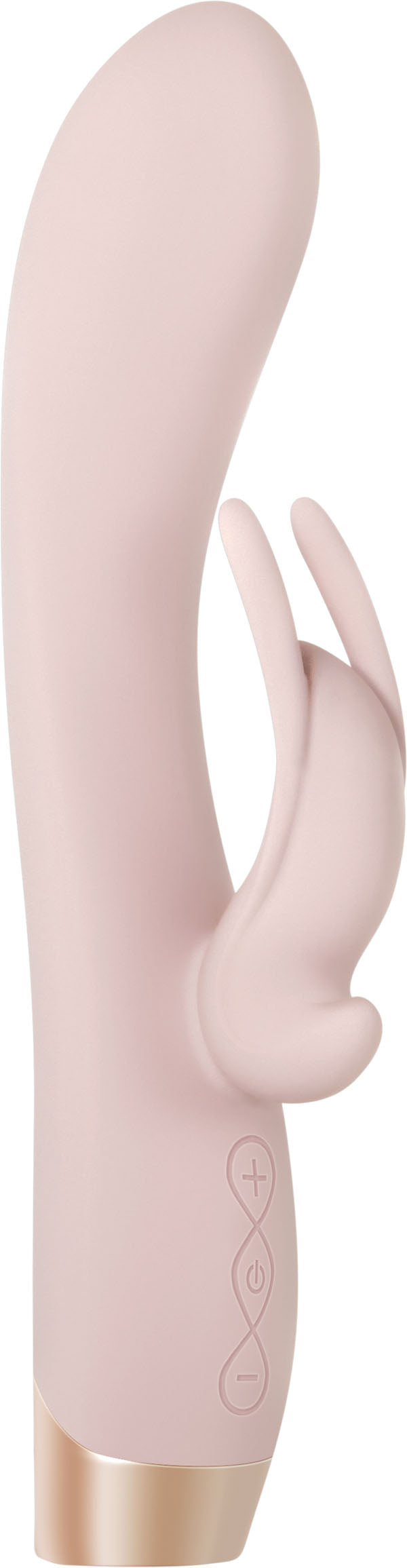 Evolved Novelties Golden Bunny Rose Gold Rabbit Vibrator - EN-RS-3169-2
