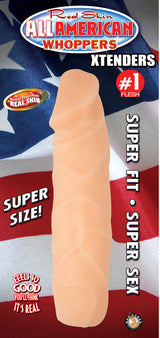 Nasstoys All American Whoppers Xtender #1 — Flesh, 7.825 in - NW2634